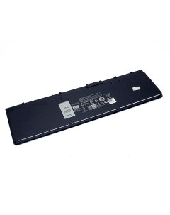 Аккумулятор для ноутбука Dell Latitude E7250 E7240 WD52H 7 4V 45Wh Black Greenway
