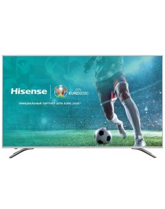 Телевизор H50A6500 50 127 см UHD 4K Hisense