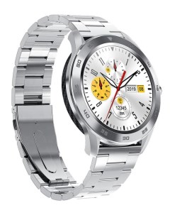 Смарт часы Smart Watch DT98 Silver Silver Garsline