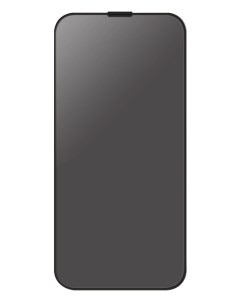Стекло для iPhone 15 Pro Optix Privacy Clear Black installer Uniq