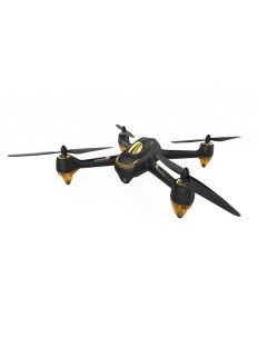 Квадрокоптер X4 FPV Brushless H501S High Edition Black Gold Hubsan