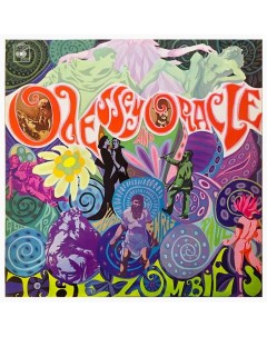 Виниловая пластинка The Zombies Odessey And Oracle Warner music