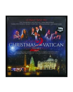 Виниловая пластинка Various Christmas At The Vatican Volume 2 Bellevue publishing