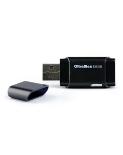 Флеш диск OM 128GB 240 Black Oltramax