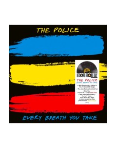 Виниловая пластинка THE POLICE Every Breath You Take RSD 2023 RELEASE A&m records