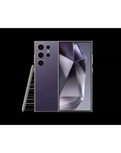 Смартфон Galaxy S24 Ultra 12 512GB Titanium Violet Samsung