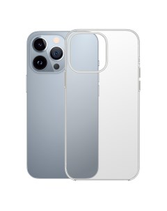 Чехол Naked Case TPU для iPhone 13 Pro Clear Devia