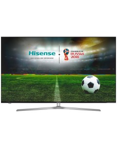 Телевизор H50U7A 50 127 см UHD 4K Hisense