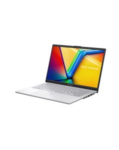 Ноутбук Vivobook Go 15 E1504GA BQ338 Silver Asus