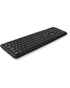 Проводная игровая клавиатура Professional LY 405 черный Exegate