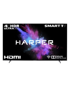 Телевизор 50U750TS 50 127 см UHD 4K Harper