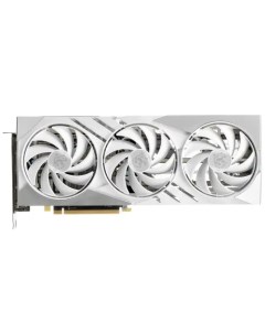 Видеокарта GeForce RTX 4060 Ti GAMING X SLIM WHITE Msi