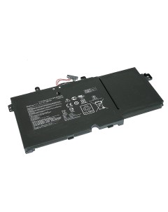 Аккумуляторная батарея для ноутбука Asus N591LB Q551LN 11 4V 48Wh B31N1402 черная Nobrand