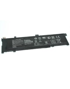 Аккумулятор для ноутбука K501LB B31N1429 11 4V 4110mAh черная Original Asus