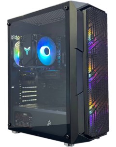 Игровой компьютер Boost 513T46TXF i5 13400F 32Gb DDR5 SSD 2000Gb RTX 4060Ti 8Gb 800 Buchok