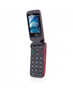 Мобильный телефон Ezzy Trendy 1 Red F+