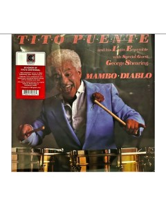 Винил Tito Puente And His Latin Ensemble Special Guest George Shearing Mambo Diablo Universal us