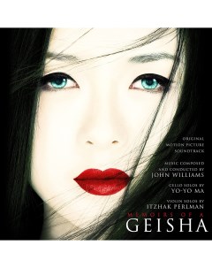 Original Motion Picture Soundtrack Memoirs Of A Geisha 2Винил Мистерия звука