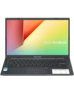 Ноутбук VivoBook X1404VA EB182 Blue 90NB10I1 M006S0 Asus