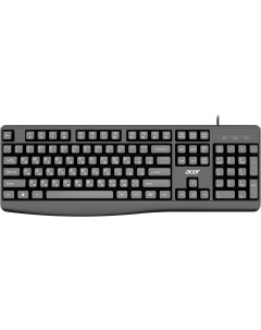 Клавиатура OKW301 Black Acer