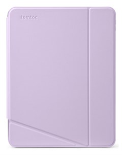 Чехол для iPad Pro 11 2021 22 Tri mode case Lavender Tomtoc