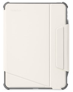 Чехол для iPad Pro 11 2021 22 Ultra case Ivory White Tomtoc