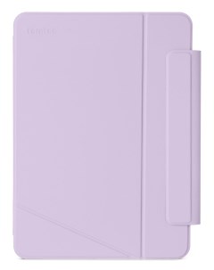 Чехол для iPad Air 10 9 Pro 11 2021 22 4 mode Folio Lavender Tomtoc
