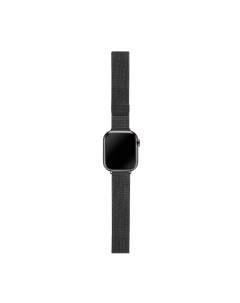 Ремешок Spark для Apple Watch 38 40 41 мм стальной цвет черный Ubear