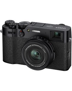 Фотоаппарат X100V черный Fujifilm
