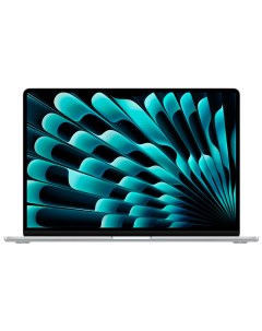 Ноутбук MacBook Air 15 M2 2023 256 Гб серебристый Apple