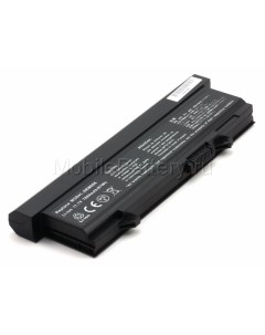 Аккумулятор для ноутбука Dell KM771 KM970 MT186 MT332 Sino power