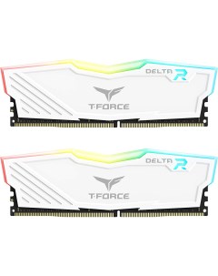 Оперативная память TF4D432G3200HC16FDC01 DDR4 2x16Gb 3200MHz Team group