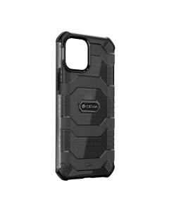 Чехол противоударный Vanguard Shockproof Case для iPhone 13 Pro Black Devia