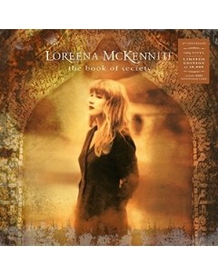 Loreena McKennitt The Book Of Secrets LP Quinlan road