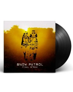 Виниловая пластинка Snow Patrol Final Straw Universal (aus)