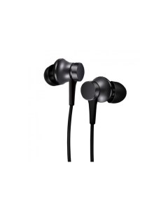 Наушники Mi In ear Headphones Basic Black Xiaomi