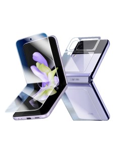Пленка Forti Film для Samsung Galaxy Flip 4 Mypads