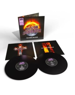 Виниловая пластинка Black Sabbath The Ultimate Collection Bmg rights