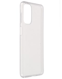 Чехол для Samsung Galaxy M52 5G Silicone Transparent ATRGM52 Alwio