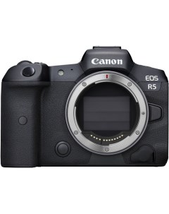 Беззеркальный фотоаппарат EOS R5 Body Canon