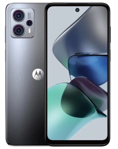 Смартфон XT2333 3 G23 4 128Gb серый Motorola