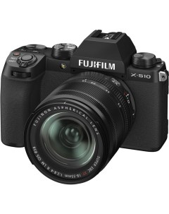 Беззеркальный фотоаппарат X S10 Kit 18 55mm f 2 8 4 Fujifilm