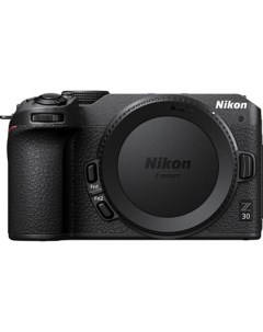 Беззеркальный фотоаппарат Z30 Body Nikon