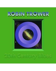 Robin Trower 20th Century Blues Repertoire