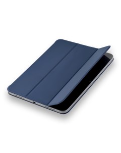 Чехол Touch case для iPad 10th Gen 10 9 soft touch темно синий Ubear