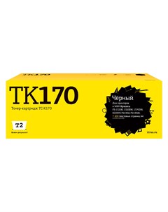 Картридж для лазерного принтера EasyPrint TK 170 20217 Black совместимый T2