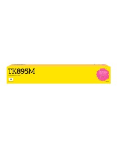 Картридж для лазерного принтера EasyPrint TK 895 20251 Purple совместимый T2
