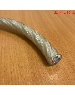 Кабель акустический на метраж C GNSSBW 30 Genesis Silver Spiral Bi Wire 10м Qed