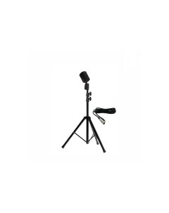 Микрофон черный MCER390025 Mobicent