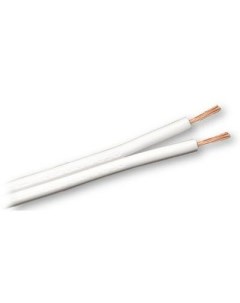 Кабель акустический на катушке C 42 100W White 42 Strand Cable 100 m Qed